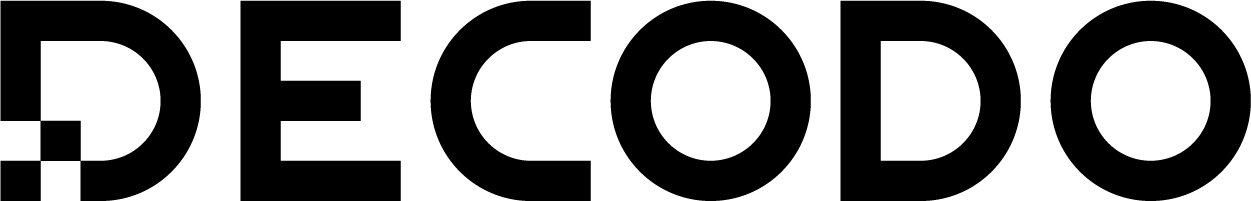 Decodo logo