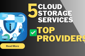 The Ultimate Guide to Cloud Storage Services: Top Providers