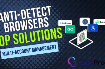 Anti-Detect Browsers