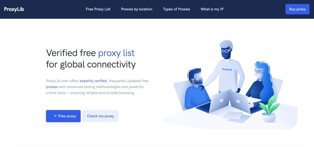 ProxyLib Interface
