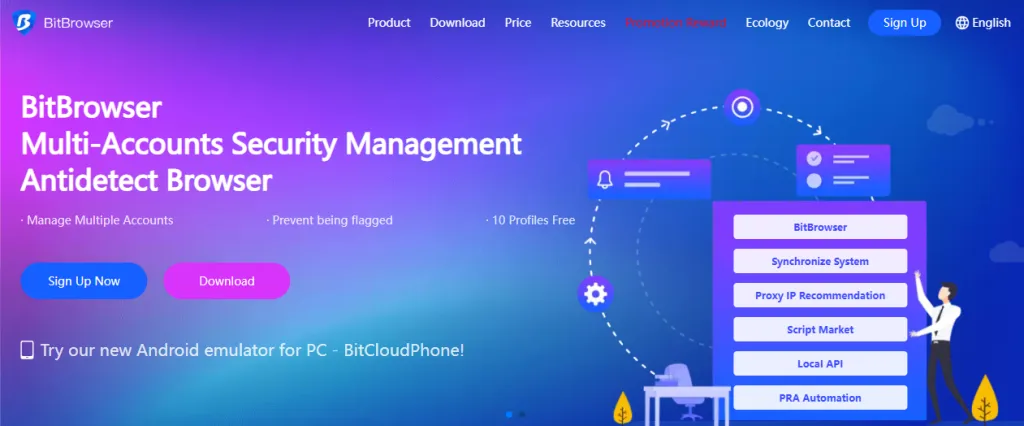 BitBrowser 