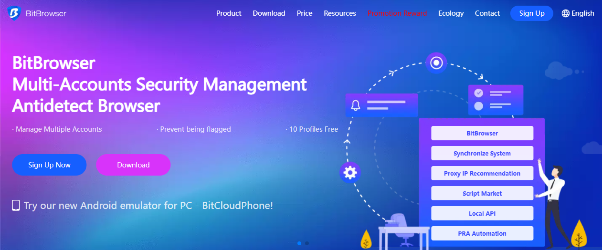 BitBrowser Review - Complete Anti-Detect Browser Analysis - GoToProxy ...