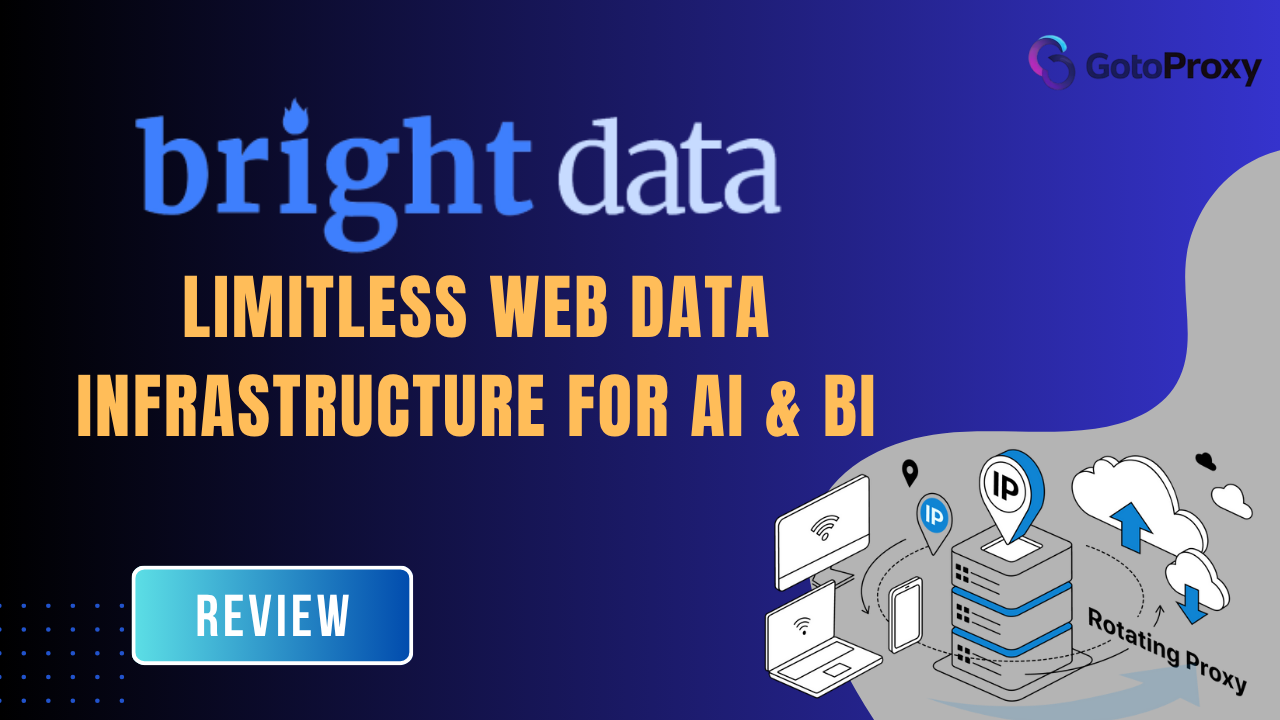 Bright Data Review 2025: The Industry Leader That Actually Delivers ...