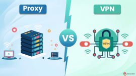 Proxy vs vpn