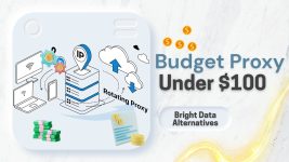 Bright Data Alternatives