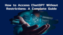 Proxy for ChatGPT Access
