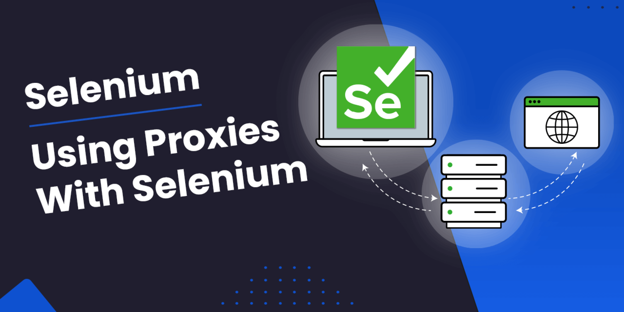 Using Proxies with Selenium Grid: Distributed Testing Guide 2025 ...