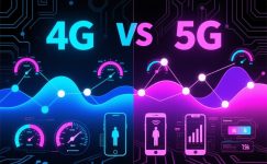 4G Mobile Proxy vs 5G Mobile Proxy
