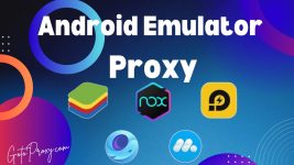 Android Emulator Proxy