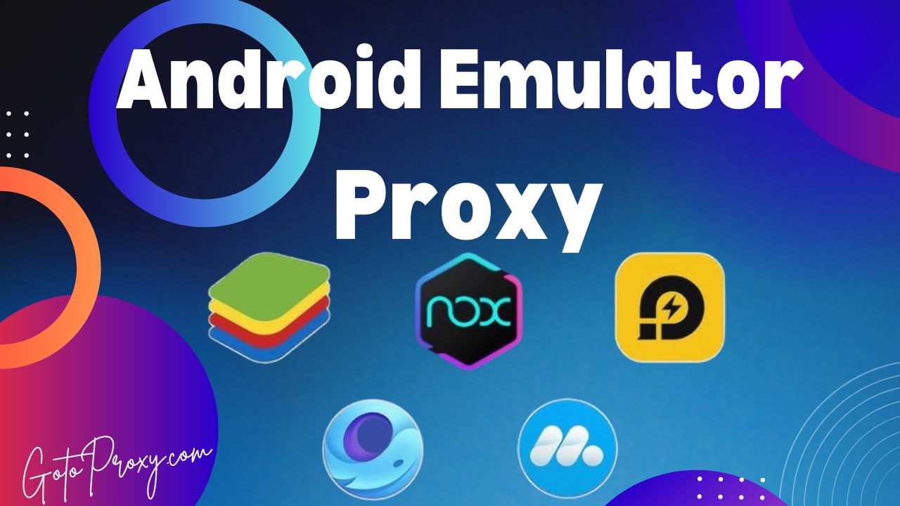Android Emulator Proxy Setup: Complete How-To Guide for App Testing ...