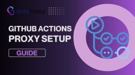 GitHub Actions Proxy