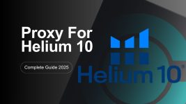 Helium 10 Proxy