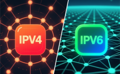 IPv4 vs IPv6 proxy