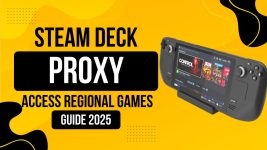 Steam Deck Proxy