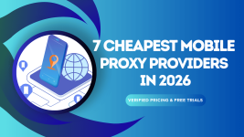 Cheap Mobile Proxy