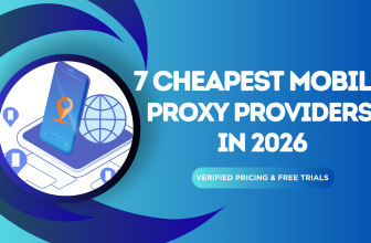 Cheap Mobile Proxy