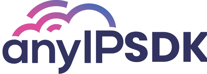 anyIP Logo