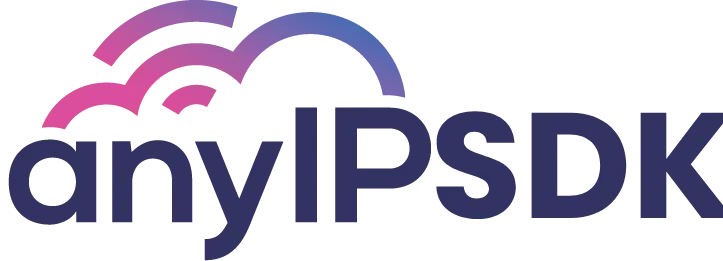 anyIP Logo