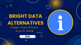 Bright Data Alternatives