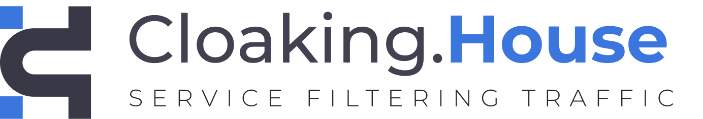 Cloaking House logo
