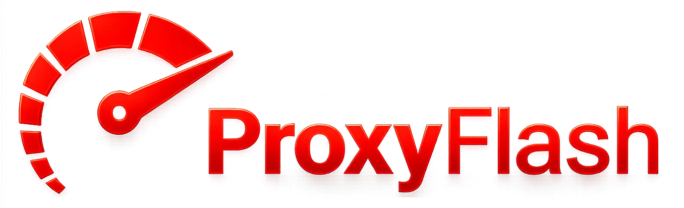 ProxyFlash logo