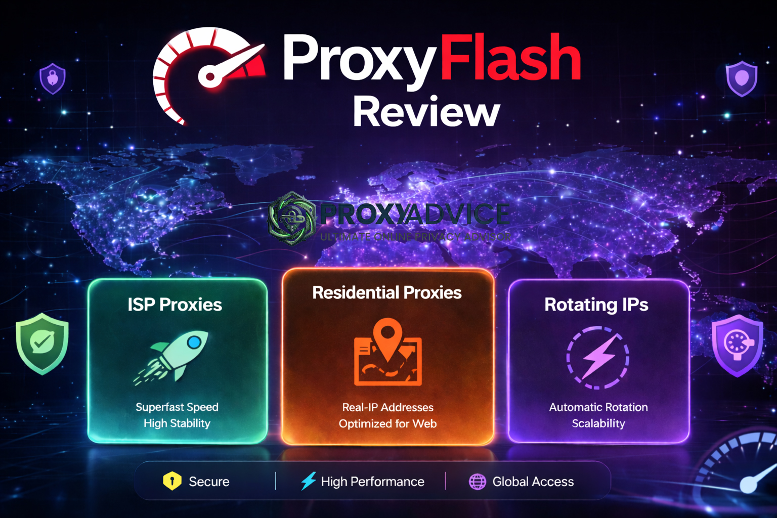 ProxyFlash Review 2026 — Mobile Proxy Provider