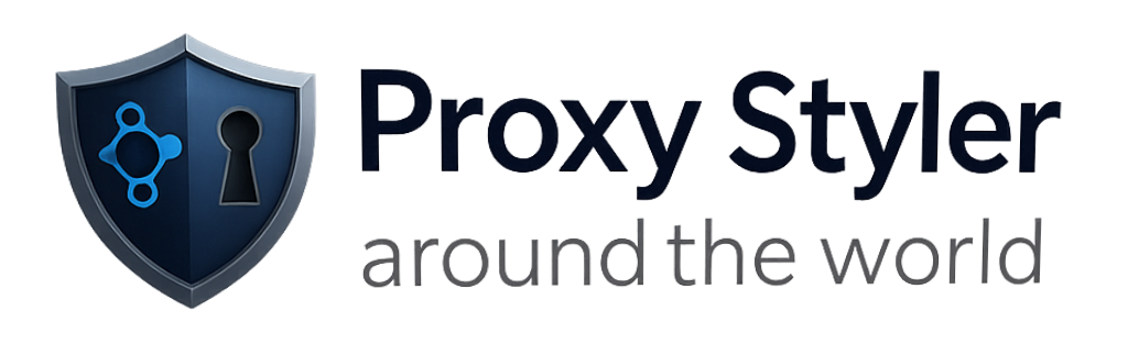 ProxyStyler logo