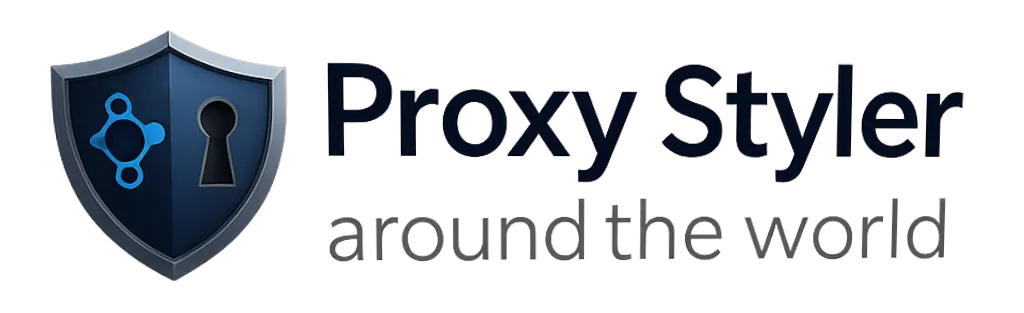 ProxyStyler logo