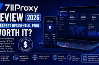 711Proxy Review 2026
