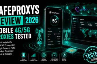 NafeProxys Review 2026