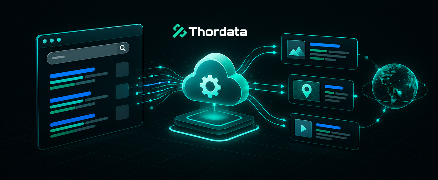 How to Build Unblockable AI Training Data Pipelines with Residential Proxies - Thordata