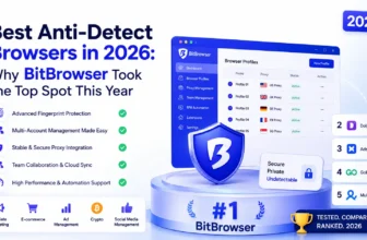 Anti-Detect Browser