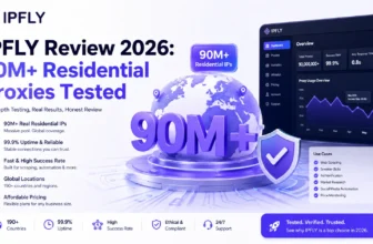 IPFLY review