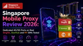 SingaporeMobileProxy