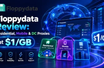Floppydata Review