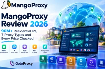 MangoProxy Review