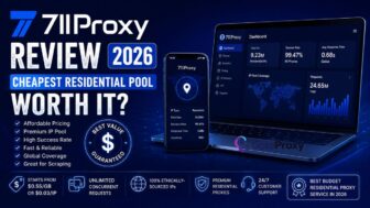 711Proxy Review 2026: Cheapest Residential Pool Worth It?