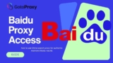 Baidu Proxy Access : Complete China Search Guide 2025