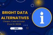 Best Bright Data Alternatives in 2026 – Starting From $1.50/GB