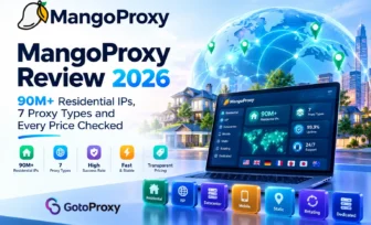 MangoProxy Review 2026: Pricing, Proxy Types & Verdict