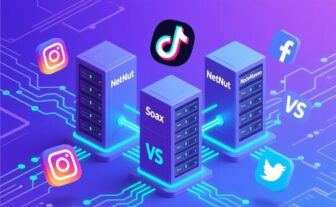 NetNut vs Soax vs NodeMaven: Best for Social Media Management