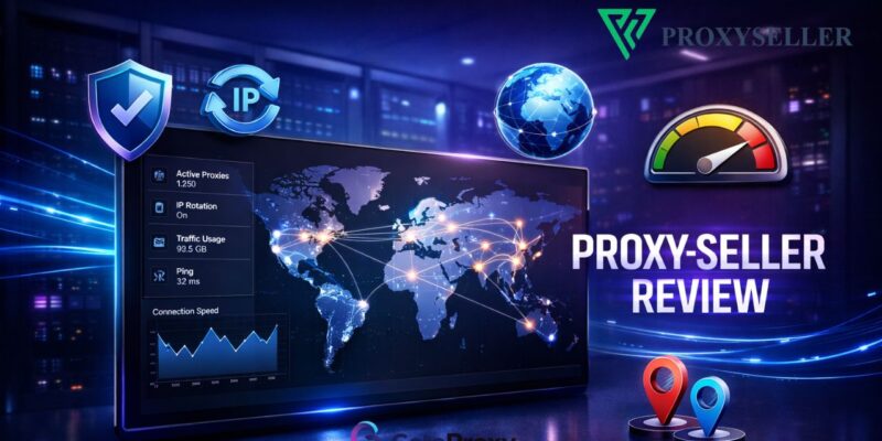 Proxy-Seller Review 2026: Is It the Best Proxy Provider? (+ Exclusive Coupon)