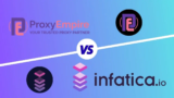 ProxyEmpire VS Infatica 2025: Complete Comparison & Pricing Guide