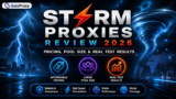 Storm Proxies Review 2026: Pricing, Pool Size & Real Test Results