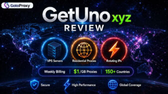 GetUno.xyz Review 2026 — VPS, Residential Proxies & Developer Tools From $1