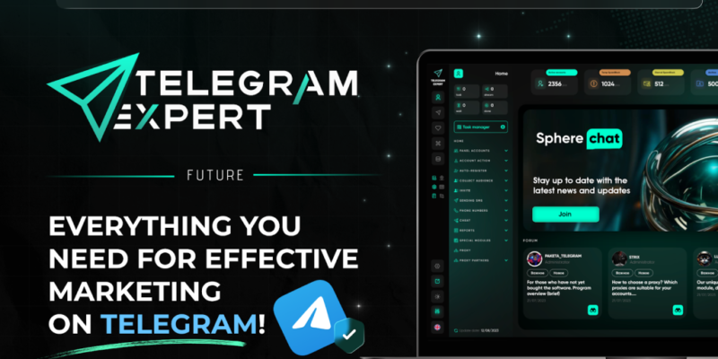 Proxies in Telegram Expert: Why Automation Dies Without the Right IP and How the Software Saves Accounts in 2026