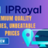 ProxyLib: Free Proxy Service with Professional-Grade Methodology