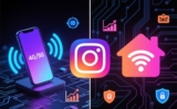 Mobile Proxy vs Static Residential Proxy for Instagram Automation 2025