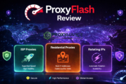 ProxyFlash Review 2026: Private Mobile Proxies Tested