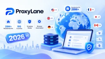 ProxyLane Review 2026: 28M+ Residential Proxies Tested for Scraping